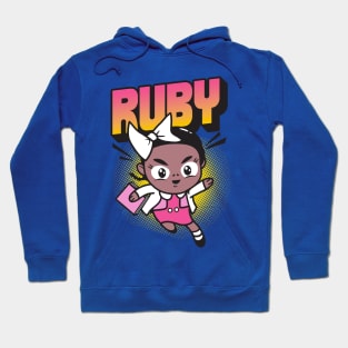 Ruby Hoodie